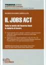 BOLOGNESI - LUPRI, Il jobs act