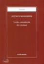 BONHOEFFER DIETRICH, La vita comunitaria dei cristiani