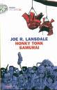 LANSDALE JOE, Honky tonk samurai