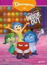 GIUNTI, Inside out  disney pixar