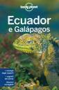 LONELY PLANET, Ecuador e Galpagos