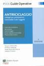 CAPOLUPO - CARBONE, Antiriciclaggio gli obblighi dei professionisti