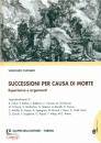 CUFFARO VINCENZO, Successioni per causa di morte