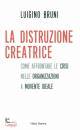 BRUNI LUIGINO, La distruzione creatrice