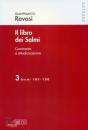 RAVADI GIANFRANCO, Il libro dei salmi 3 Salmi 101 - 150