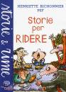 BICHONNIER, Storie per ridere