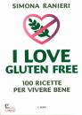 Ranieri Simona, I love gluten free