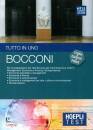 HOEPLI TEST, Bocconi