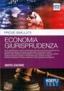 HOEPLI TEST, Economia Giurisprudenza  Prove simulate