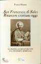 MOJOLI PAOLO, San Francesco di Sales rinascere cristiani oggi