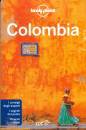 LONELY PLANET, Colombia ve