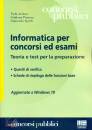 ARDONE - PIANURA, Informatica per concorsi ed esami