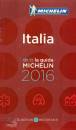 MICHELIN, Italia 2016 Alberghi e ristoranti