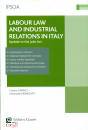 CARINCI - MENEGATTI, Labour law and industrial relations in Italy