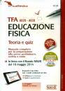 SIMONE, Educazione fisica TFA A029 - A030 Teoria e Quiz