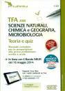 SIMONE, Scienze naturali chimica e geografia microbiologia