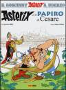 immagine di Asterix e il papiro di cesare