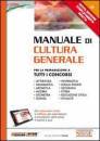 AA.VV., MANUALE DI CULTURA GENERALE 2015