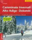 BRUGGER LEO, Camminate invernali Alto Adige- Dolomiti