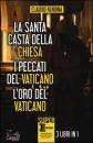 RENDINA, SANTA CASTA CHIESA-PECCATI VATICANO-ORO VATICANO