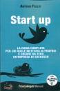 FOGLIO ANTONIO, Start-up La guida completa