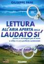 PANI GIUSEPPE, Lettura all