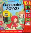 EDIBIMBI, Capuccetto rosso. libro sonoro