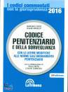 ZAPPA - MASSETTI, Codice penitenziario e della sorveglianza