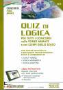 SIMONE, Quiz di logica