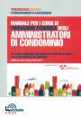 LA TRIBUNA, Amministratori di condominio Manuale di formazione