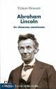 BONAZZI TIZIANI, Abraham Lincoln Un dramma americano
