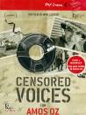 LOUSHY MOR, Csored voices con Amos Oz DVD Con libro