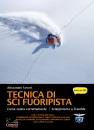 FATTORI ALESSANDRO, Tecnica di Sci Fuoripista