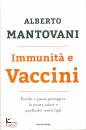 immagine di Immunit e vaccini