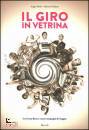 DELMATI FABRIZIO- ME, Il giro in vetrina