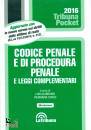 ALIBRANDI - CORSO, Codice penale e di procedura Leggi complmentari