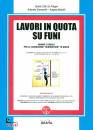 DE FILIPPO  ADINOLFI, Lavori in quota su funi