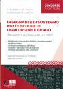 ADDESSO - CALVINO, Insegnante di sostegno Scuole di ogni ordine grado