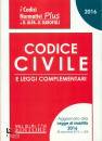 NEL DIRITTO, Codice civile e leggi complementari