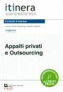 POTOTSCHNIG CAPECCHI, Appalti privati e outsourcing