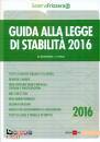 BRUSATERRA - CEROLI, Guida alla legge di stabilita