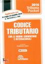 TUNDO FRANCESCO, Codice tributario