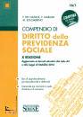 DEL GIUDICE MARIANI, Compendio di diritto della Previdenza sociale