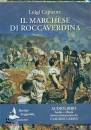 CAPUANA LUIGI, Il marchese di Roccaverdina