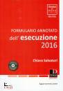 immagine di Formulario annotato dell