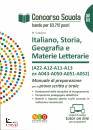 GADALETA MARTA, Italiano storia geografia e materie letterarie