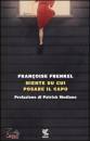 FRANCOISE FRENKEL, Niente su cui posare il capo