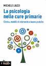 LIUZZI MICHELE, La psicologia nelle cure primarie