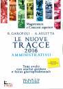 GAROFOLI - AULETTA, Le nuove tracce 2016 Amministrativo