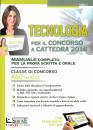 SIMONE, Tecnologia Concorso a cattedra 2016